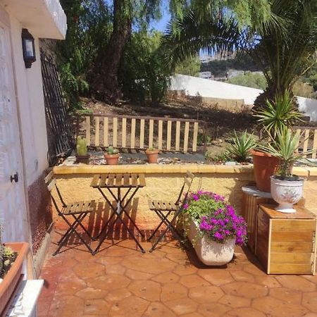 Casita Con Mirador Málaga Exterior foto