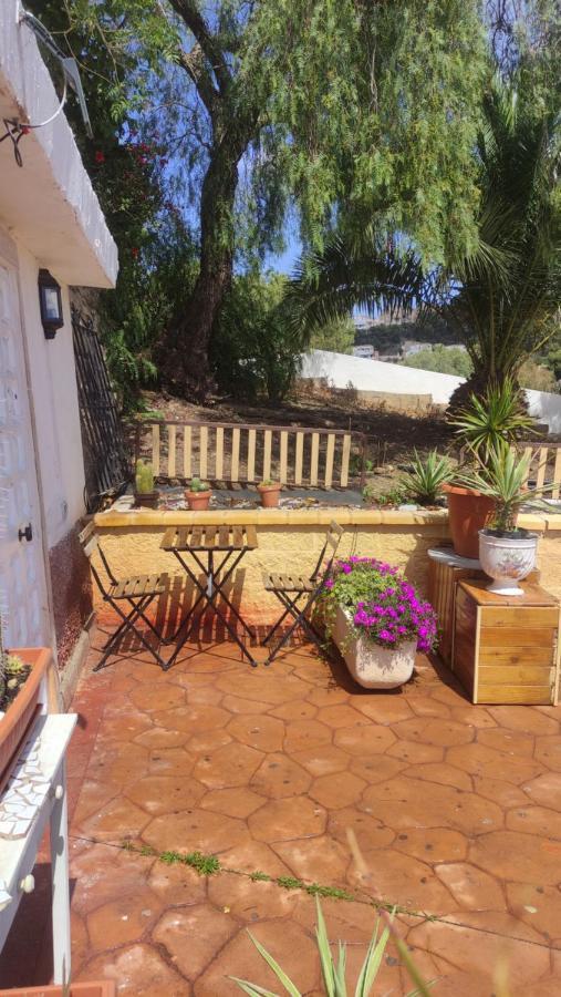 Casita Con Mirador Málaga Exterior foto