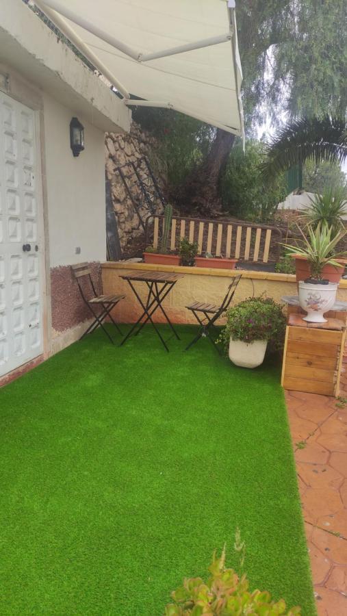 Casita Con Mirador Málaga Exterior foto